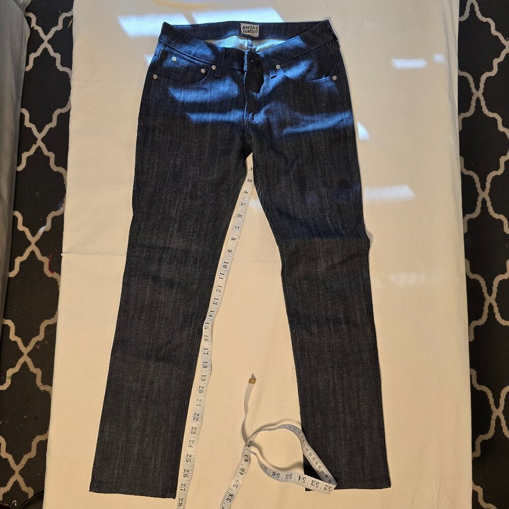 Naked & Famous women's jeans